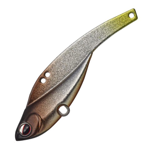 アイアンマービー　55(＃870　銀粉BKヘッドチャートテール)